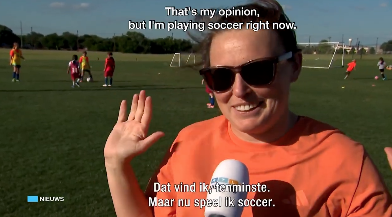 At Dutch FC, the love of the game runs from U6 all the way to the adult 1st Team.